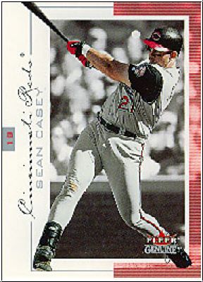 MLB 2001 Fleer Genuine - No 88 - Sean Casey