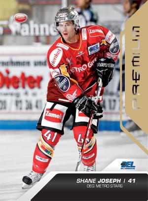 DEL 2009 / 10 CityPress Premium Bronze - No 156 - Shane Joseph