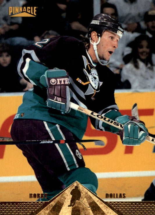 NHL 1996 / 97 Pinnacle - No 157 - Bobby Dollas