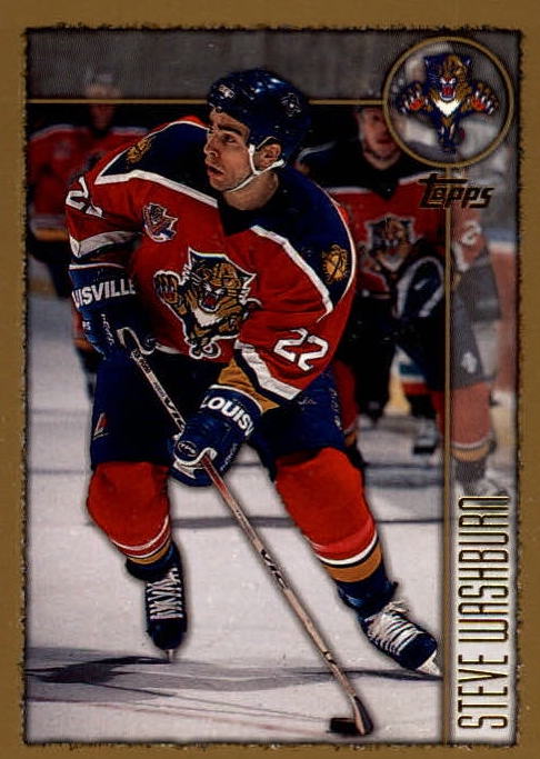 NHL 1998-99 Topps - No 158 - Steve Washburn
