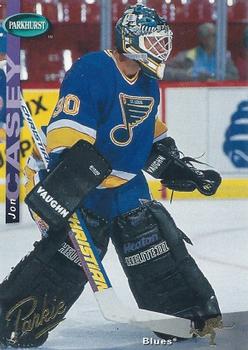 NHL 1994 / 95 Parkhurst SE Parkie Gold - No SE158 - Jon Casey