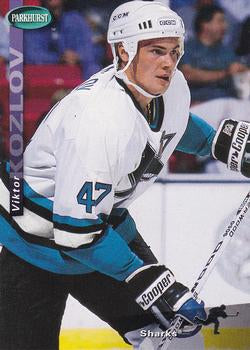 NHL 1994 / 95 Parkhurst SE - No SE159 - Viktor Kozlov