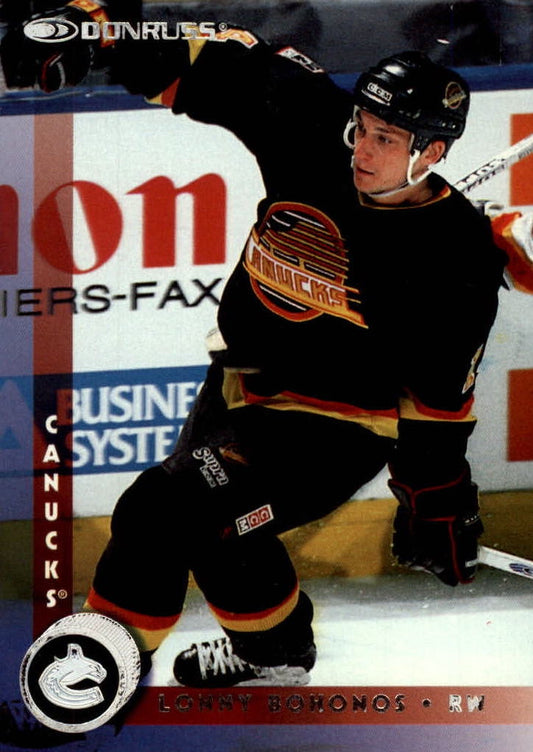 NHL 1997/98 Donruss - No 15 - Lonny Bohonos