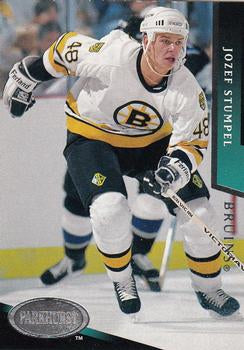 NHL 1993 / 94 Parkhurst - No 15 - Jozef Stumpel