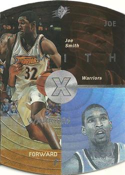 NBA 1997 / 98 SPx - No 15 - Joe Smith