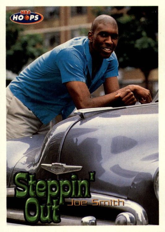 NBA 1998 / 99 Hoops - No 160 - Joe Smith