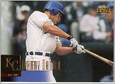 MLB 2001 Upper Deck - No 112 - Johnny Damon