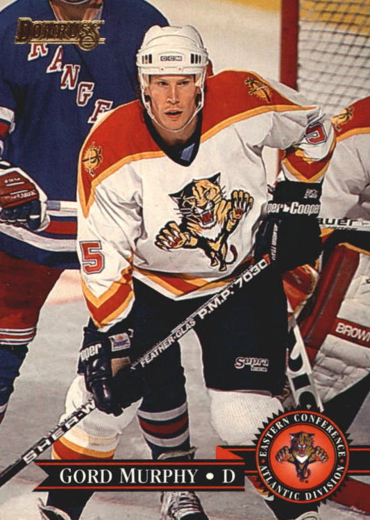 NHL 1995 / 96 Donruss - No 161 - Gord Murphy