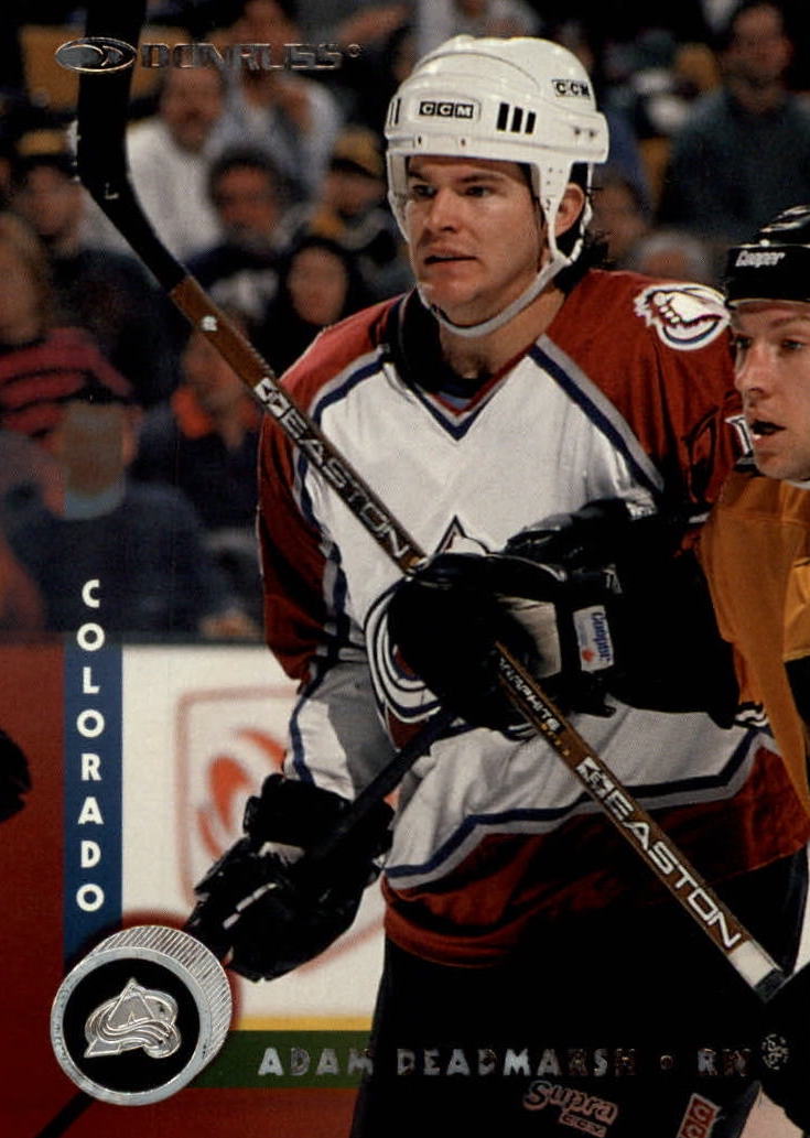 NHL 1997 / 98 Donruss - No 161 - Adam Deadmarsh