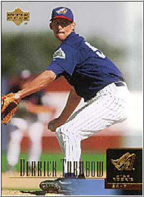 MLB 2001 Upper Deck - No 16 - Derrick Turnbow