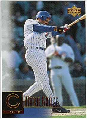 MLB 2001 Upper Deck - No 176 - Mark Grace