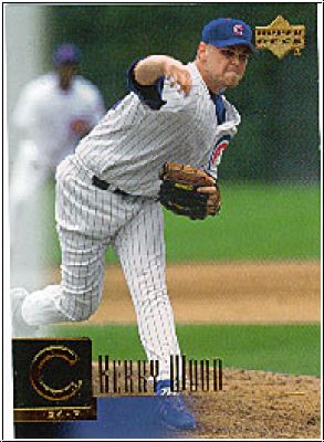 MLB 2001 Upper Deck - No 179 - Kerry Wood