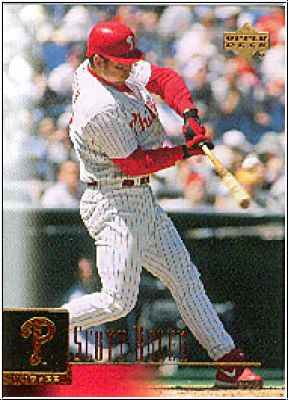 MLB 2001 Upper Deck - No 234 - Scott Rolen