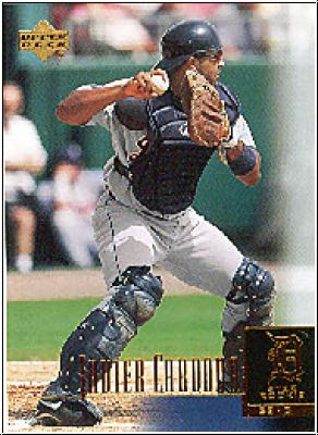 MLB 2001 Upper Deck - No 39 - Javier Cardona