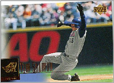 MLB 2001 Upper Deck - No 50 - Tim Salmon