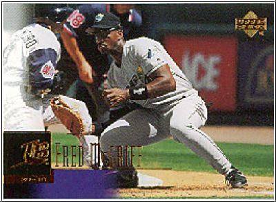 MLB 2001 Upper Deck - No 73 - Fred McGriff