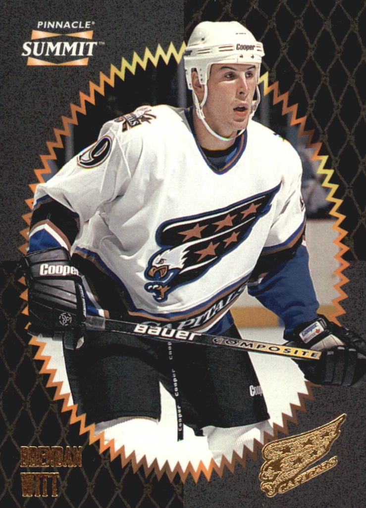 NHL 1996 / 97 Summit - No 162 - Brendan Witt