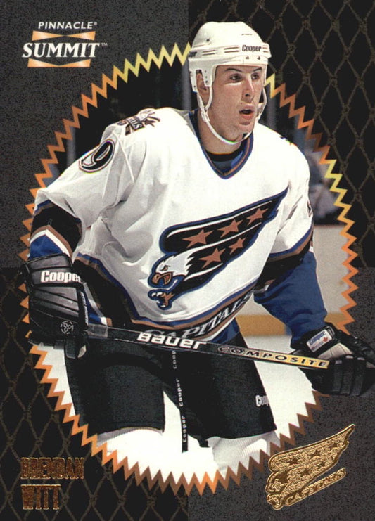 NHL 1996 / 97 Summit - No 162 - Brendan Witt