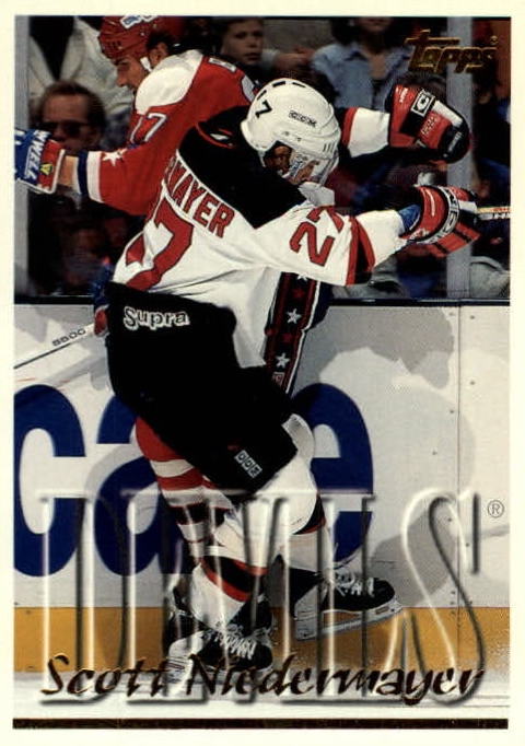 NHL 1995 / 96 Topps - No. 164 - Scott Niedermayer