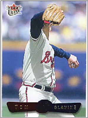 MLB 2002 Ultra - No 147 - Tom Glavine