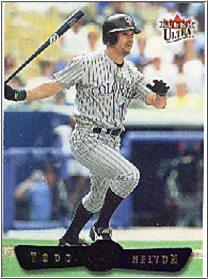 MLB 2002 Ultra - No 17 - Todd Helton