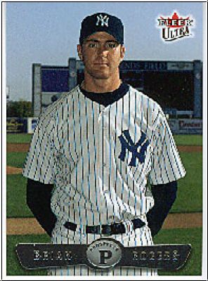 MLB 2002 Ultra - No 261 - Brian Rogers