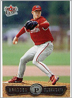 MLB 2002 Ultra - No 280 - Brandon Duckworth