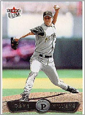 MLB 2002 Ultra - No 284 - Dave Williams