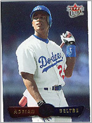 MLB 2002 Ultra - No 29 - Adrian Beltre