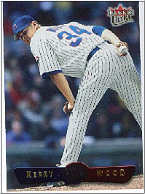 MLB 2002 Ultra - No 32 - Kerry Wood