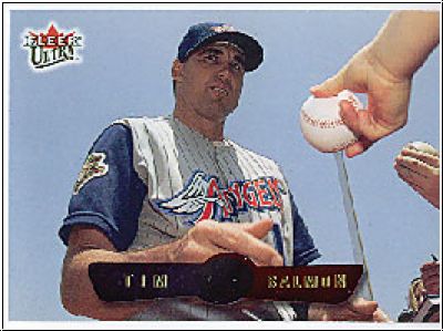 MLB 2002 Ultra - No 47 - Tim Salmon