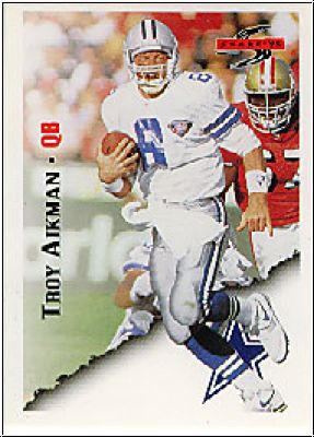 NFL 1995 Score - No 15 - Troy Aikman