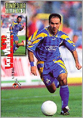 Football 1997 Panini Collection - No 141 - Ion Vladoiu