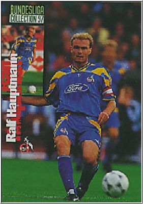 Fussball 1997 Panini Collection - No 143 - Ralf Hauptmann