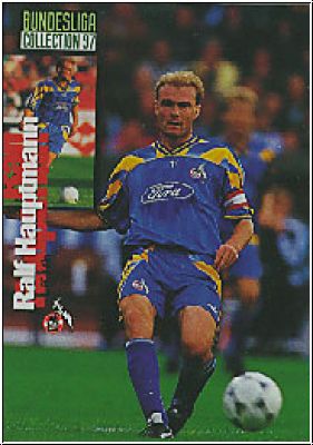 Football 1997 Panini Collection - No 143 - Ralf Hauptmann
