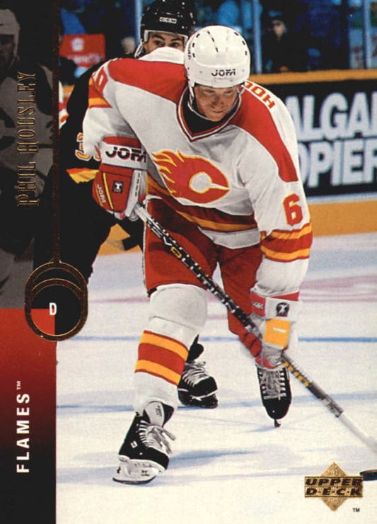 NHL 1994 / 95 Upper Deck - No 169 - Phil Housley