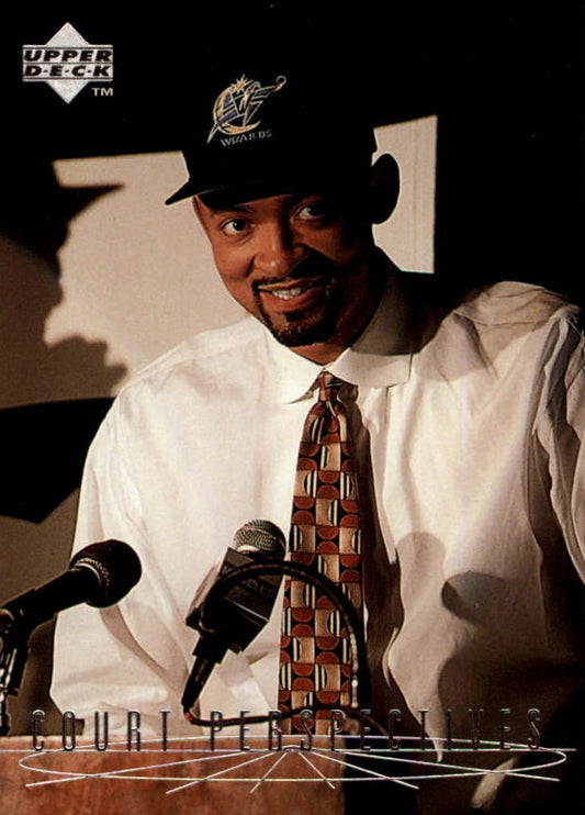 NBA 1997/98 Upper Deck - No. 169 - Juwan Howard