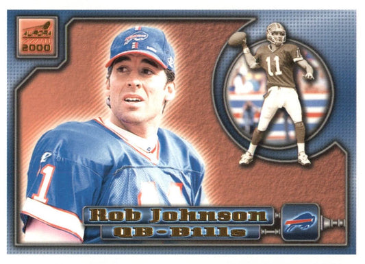 NFL 2000 Aurora - No 16 - Rob Johnson