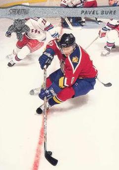 NHL 2001-02 Stadium Club - No 16 - Pavel Bure