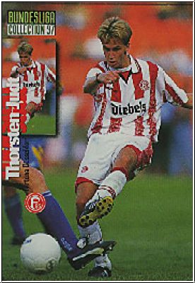 Football 1997 Panini Collection - No 152 - Thorsten Judt