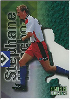 Football 1997 Panini Collection - No 216 - Stephane Henchoz