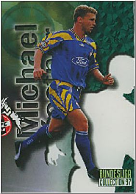 Fussball 1997 Panini Collection - No 219 - Michael Kostner