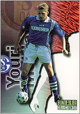 Fussball 1997 Panini Collection - No 235 - Youri Mulder