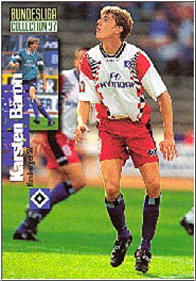 Football 1997 Panini Collection - No 65 - Karsten Bäron