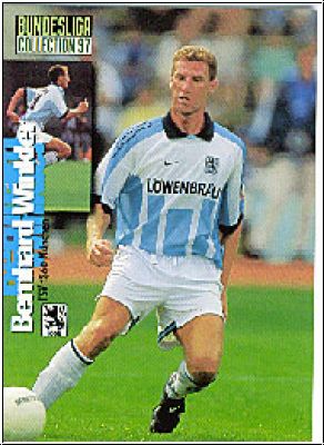 Football 1997 Panini Collection - No 95 - Bernhard Winkler