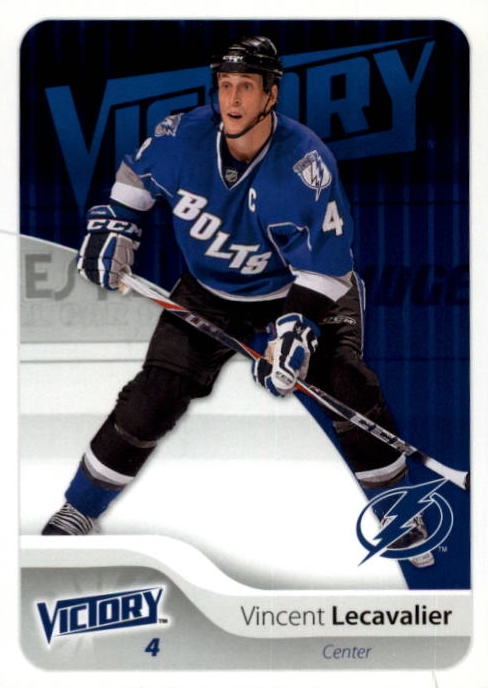 NHL 2011-12 Upper Deck Victory - No 173 - Vincent Lecavalier