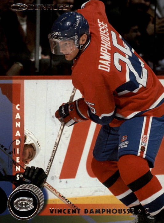 NHL 1997/98 Donruss - No. 173 - Vincent Damphousse