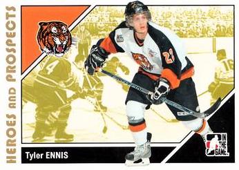 NHL 2007-08 ITG Heroes and Prospects - No 174 - Tyler Ennis