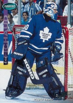 NHL 1994 / 95 Parkhurst SE - No SE174 - Eric Fichaud