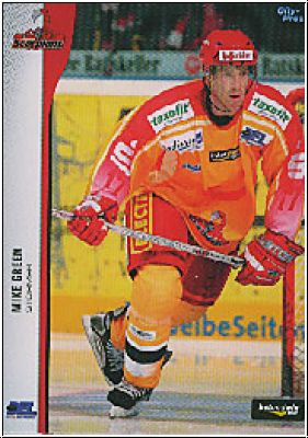 DEL 2005/06 CityPress - No 126 - Mike Green